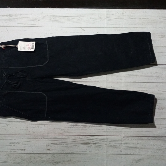 Hei Hei Anthropologie cargo pants sz 0 - Picture 7 of 9